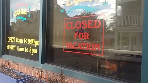 El Cuba restaurant in Jamaica Plain closing
