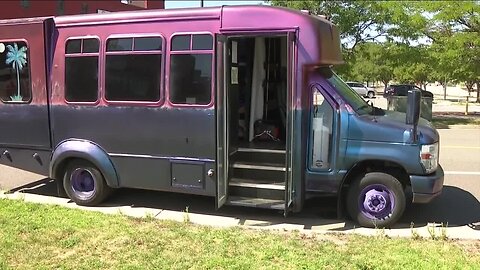 Cannabis consumption buses now licensed to operate in Denver