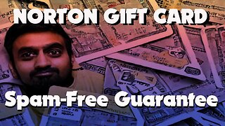 Norton Scammer Thinks That Gift Cards Will Stop 419 Spam E-mails.