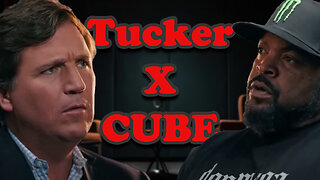 Tucker Carlson vs. Ice Cube: Unraveling the Interview | REACTION