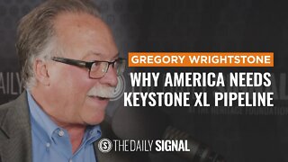 Geologist Explains Why America Needs Keystone XL Pipeline