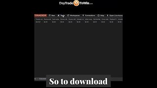 Market Replay How-to Ninja Trader 8 #shorts