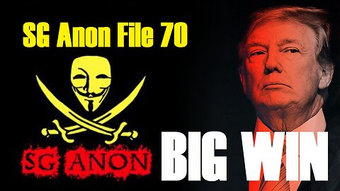 SG Anon File 70 - Big Win - 7/29/24..