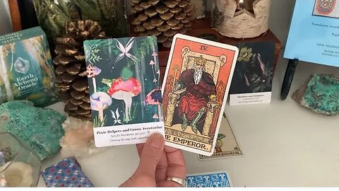 Virgo “Let the Plan of Destiny Unravel ☸️~ Good Luck & Opportunity! Tarot & Oracle Reading. 🌟💫✨