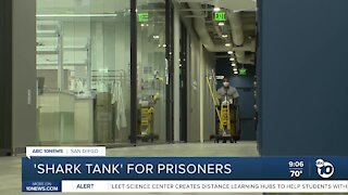 Shark Tank for Prisoners: A ticket out in a time of COVID