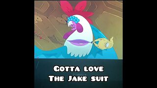 Adventure Time: Fionna and Cake S1 Ep3 | 10 Second Review! | #adventuretime #shorts