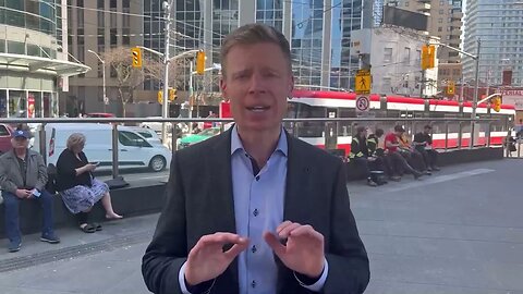 Toronto Mayoral candidate Anthony Furey advocates drug treatment & rejects drug injection sites