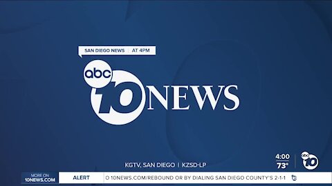 ABC 10News at 4pm Top Stories