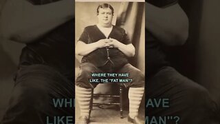 Fat Man 🎪 Regular Guy👨: Joe Rogan