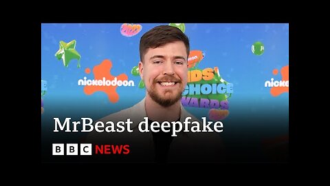 MrBeast and BBC stars used in deepfake scam videos - BBC News