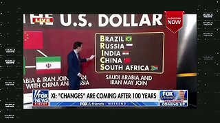 Russia, China Saudi Arabia, among others to get rid of the Dollar $.