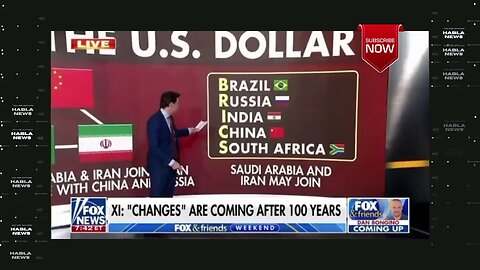 Russia, China Saudi Arabia, among others to get rid of the Dollar $.