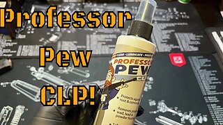 Professor Pew's Clp Review