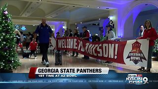 Georgia State coach impressed with Arizona Bowl's reputation
