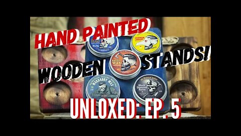 UNLOXED: EP. 5 -- Lox Product Stands