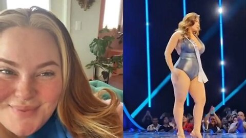 Tess Holliday Reacts To Plus Sized Miss Universe Contestant