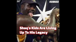 Shaq's Kids: Where Are the 6 O'Neal Children Today?