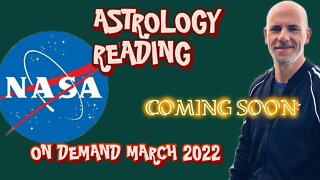 NASA - READING analysis - onDemand March 2022 (Full video - link below)