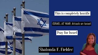 ISRAEL AT WAR: Attack on Israel