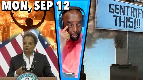 It's Just Been Crisis after Crisis Ever Since... | The Jesse Lee Peterson Show (9/12/22)