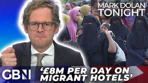MIGRATION: 'NATIONAL SECURITY THREAT' AS UK SPENDS £8M PER DAY ON IMMIGRANT HOTELS