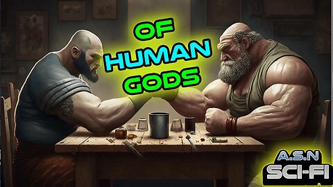 Of Human Gods | Best of r/HFY | 2061 | Humans are Space Orcs | Deathworlders are OP
