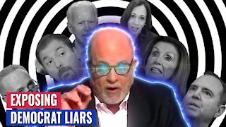 MARK LEVIN GOES SAVAGE MODE AND EXPOSES DEMOCRAT LIARS ONE BY ONE - HE NAMES NAMES