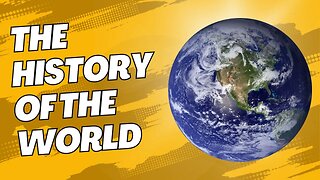 The History of Earth