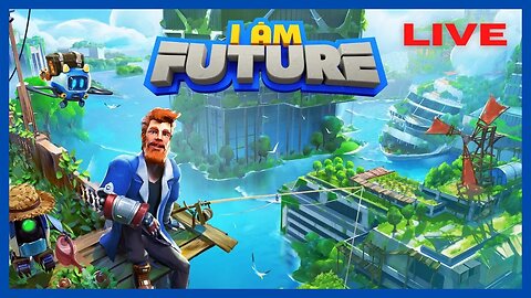 I Am Future | Survival Crafting Game | Let's Try!
