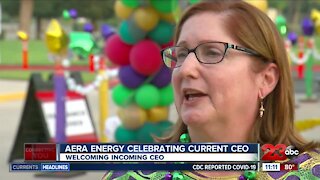 Aera Energy President and CEO Christina Sistrunk officially retiring