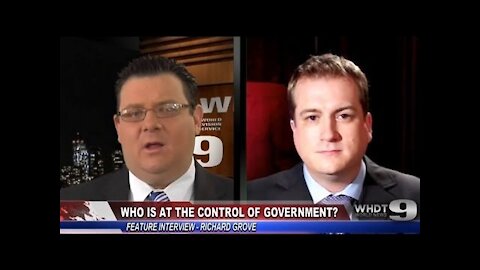 The Growing Security State: Puppet Masters vs. Whistleblowers w/ Richard Grove