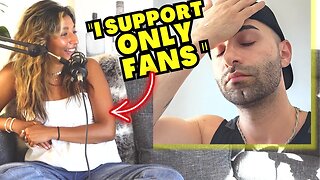 WHY DO ALL GIRLS SUPPORT ONLY FANS?