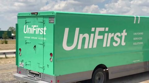 Unifirst-truck-capsized