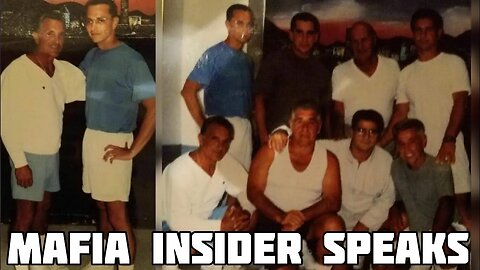Locked up with The Bosses of The Mafia Vic Amuso's Friend Bobby tells his story