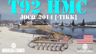 T92 HMC - joco_2014 [-TIKK]