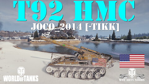 T92 HMC - joco_2014 [-TIKK]