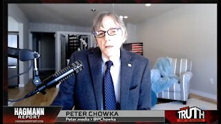 The Left is Pushing Medical Racism | Peter Barry Chowka on The Hagmann Report | Hour 1 - 5/04/2021