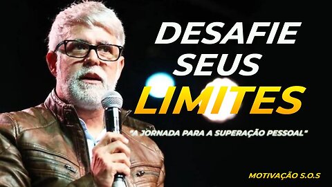 "SUPERANDO SEUS LIMITES "| Claudio Duarte | @motivacaosos