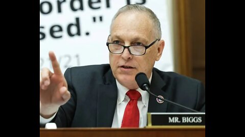 Rep. Biggs to Newsmax: Lying to the FBI 'No Big Deal' in Sussmann Trial