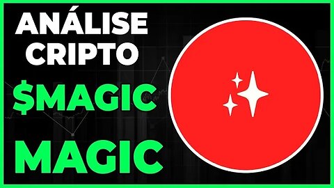 ANÁLISE CRIPTO MAGIC - PODEMOS SUBIR ATÉ $2 DOLARES???