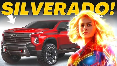 The Chevy Silverado EV:The Future of the American Trucking Industry!🇺🇸