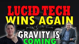 Lucid WINS 20-Minute Charging Test │ BIG MONEY is Buying Lucid ⚠️ Lucid Investors Must Watch