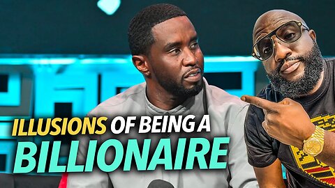 Diddy Says Black People Are Finessed Through Illusion of Billionaire Status, Need To Stick Together?