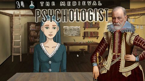 The Medieval Psychologist - I Taught Freud Everything He Knows