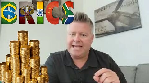 BRICS Gold Backed Currency Will Destroy The Dollar