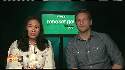 Home Makeover Series: Reno.. Set.. Go!