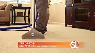Scott Arkon from Zerorez® says explains cleaning for your health