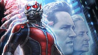 EXCLUSIVE: The Next Five 'Ant-Man' Trailers