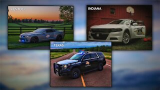How to cast your vote to help Ohio State Highway Patrol win 'Best Looking Cruiser' award