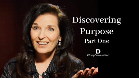 Personal Purpose - Part One